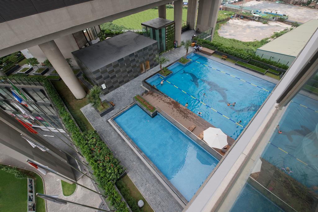 Dolphin Plaza Hanoi Zewnętrze zdjęcie