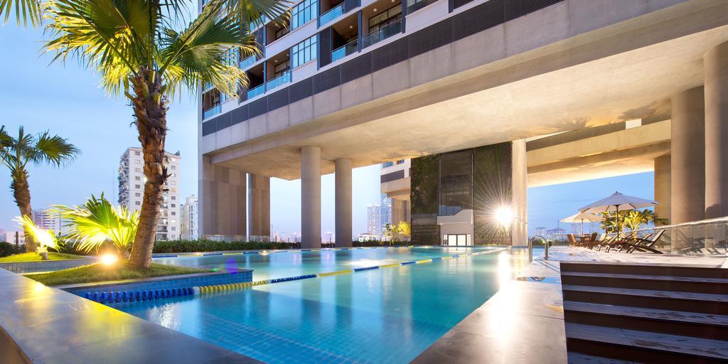 Dolphin Plaza Hanoi Zewnętrze zdjęcie