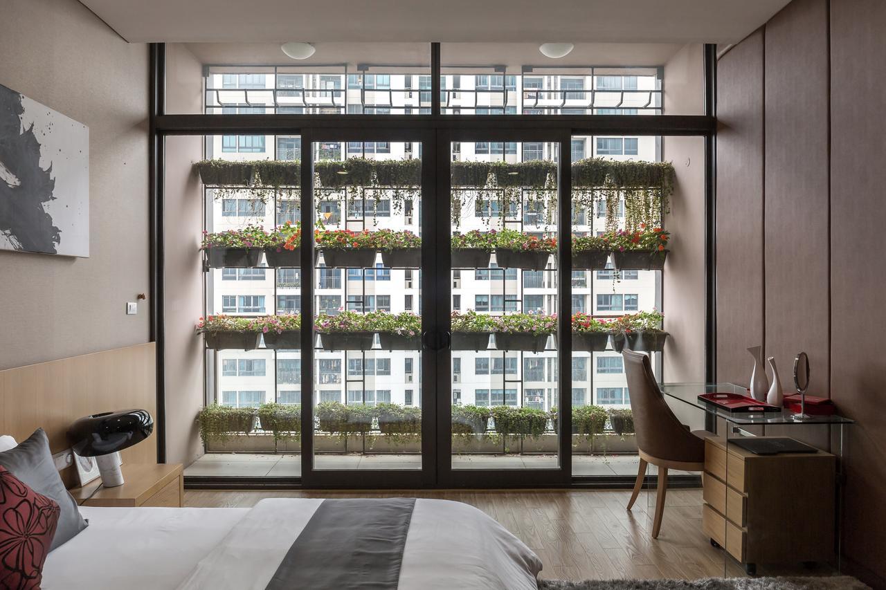 Dolphin Plaza Hanoi Zewnętrze zdjęcie